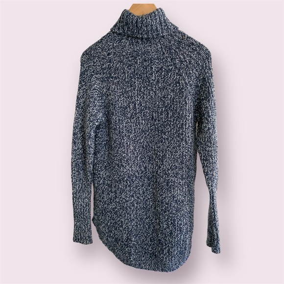 LOGG x H&M knit turtleneck sweater - Picture 2 of 2